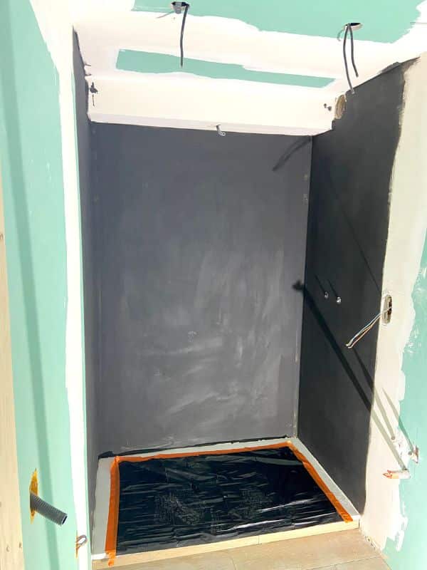 projet de la rénovation d’une salle de bain à Cannes-La-Bocca (06) (2) Rénovation complète d’une salle de bain à Cannes-La-Bocca (06) | SARL MILAA