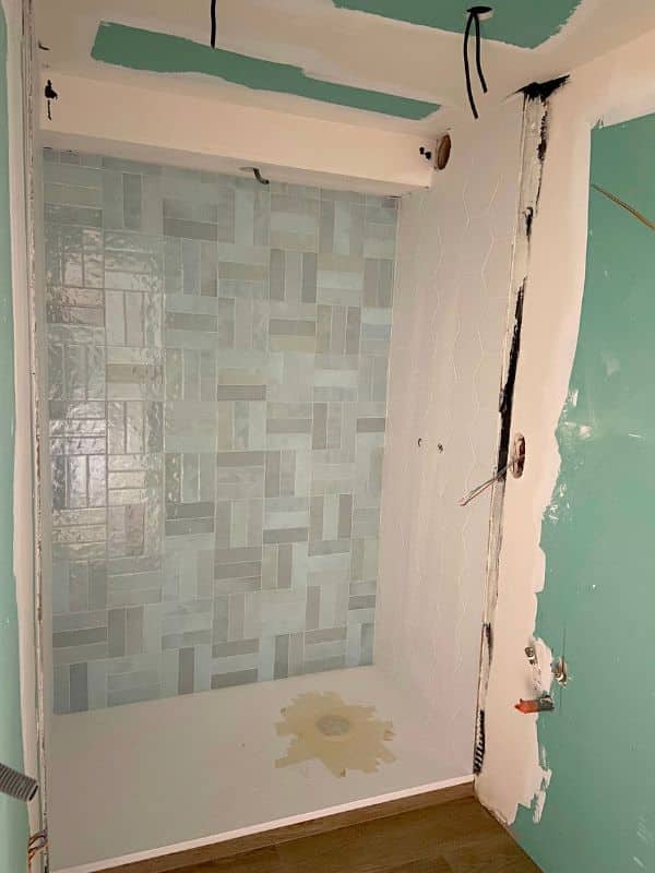 projet de la rénovation d’une salle de bain à Cannes-La-Bocca (06) (3) Rénovation complète d’une salle de bain à Cannes-La-Bocca (06) | SARL MILAA