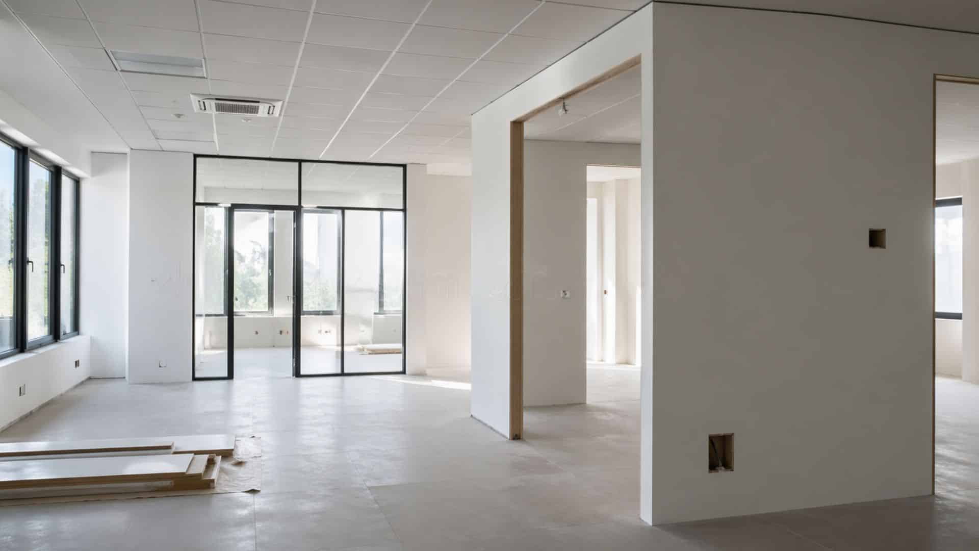 SARL MILAA, société de travaux de plâtrerie & pose placo Bassin d’Arcachon & sur le nord des Landes (3) Pose de placo & travaux de plâtrerie | SARL MILAA