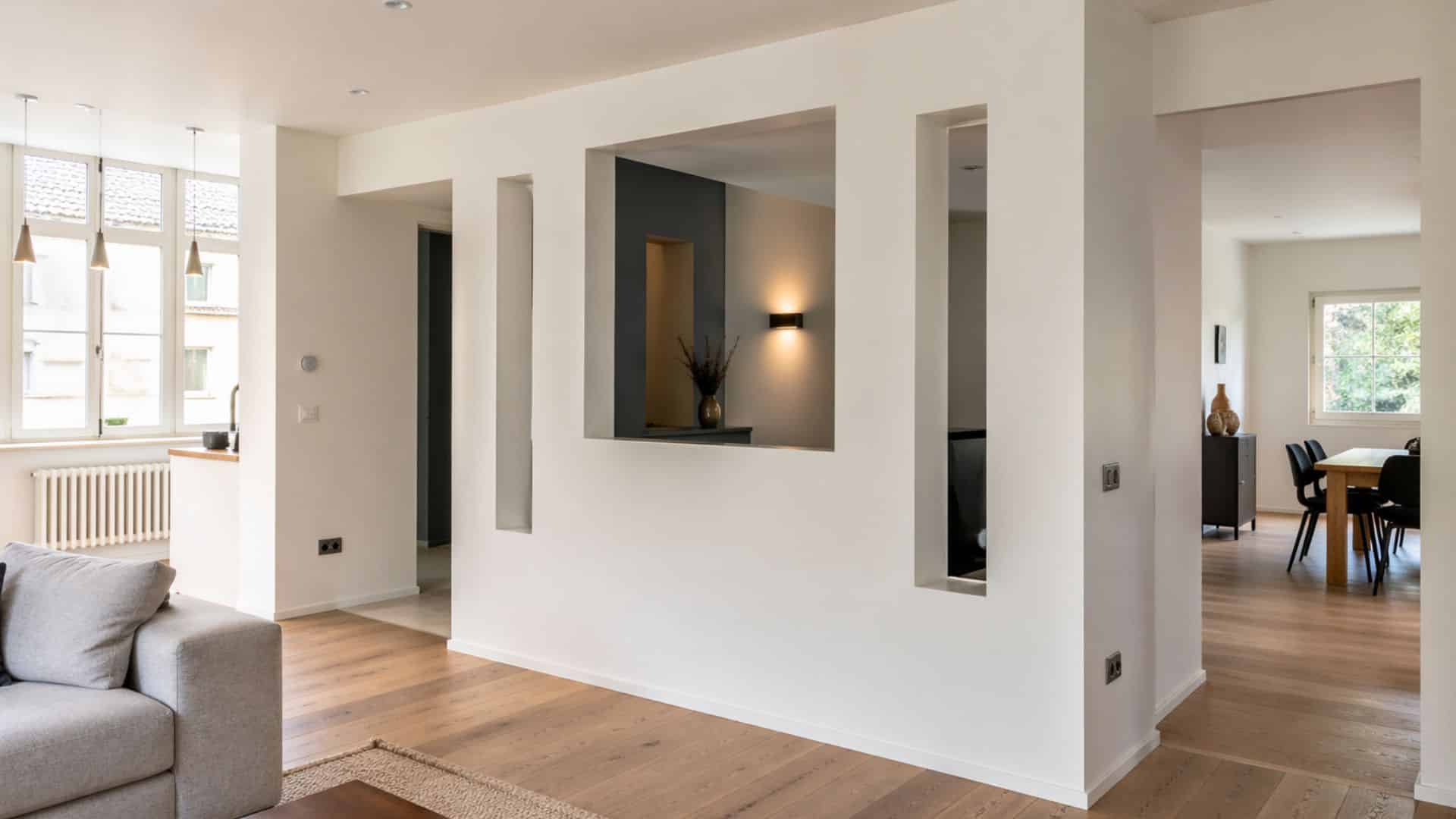 Un projet rénovation intérieure sur le Bassin d'Arcachon ? Faites appel à SARL MILAA